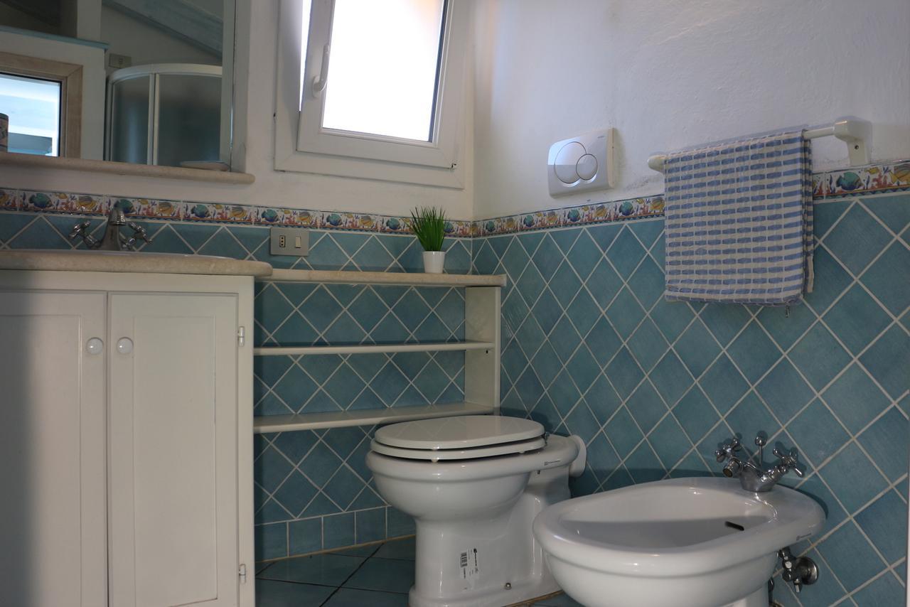 Lovely Beach House Conca Verde Esterno foto